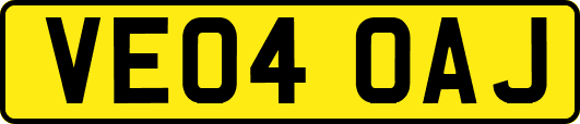 VE04OAJ