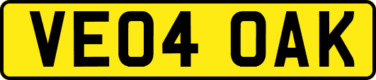 VE04OAK