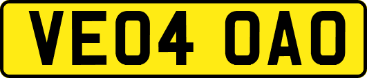 VE04OAO
