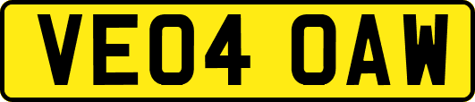 VE04OAW