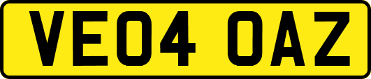 VE04OAZ