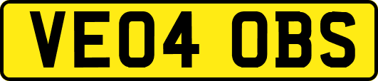 VE04OBS