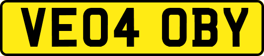 VE04OBY