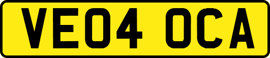 VE04OCA