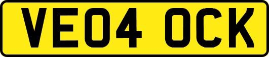 VE04OCK