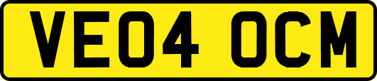 VE04OCM