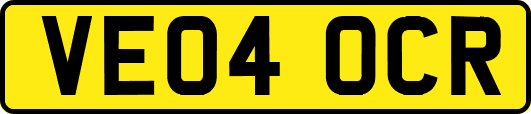 VE04OCR