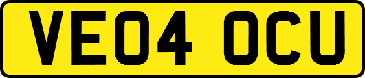 VE04OCU