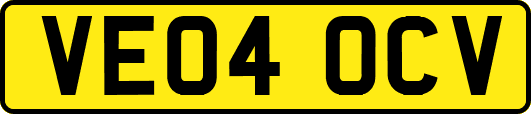 VE04OCV