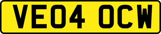 VE04OCW