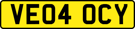 VE04OCY