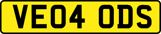 VE04ODS