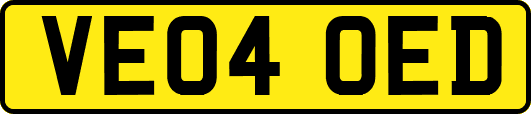 VE04OED