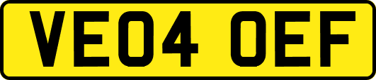 VE04OEF