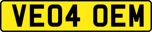 VE04OEM