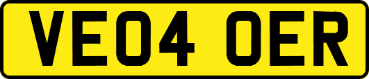 VE04OER