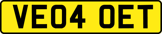 VE04OET