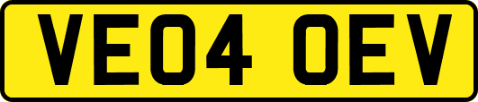 VE04OEV