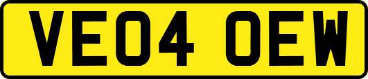VE04OEW