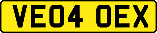 VE04OEX