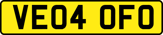 VE04OFO