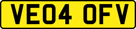 VE04OFV