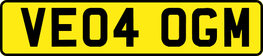 VE04OGM