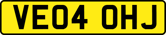 VE04OHJ