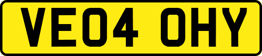 VE04OHY