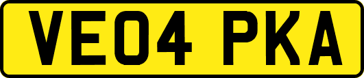 VE04PKA
