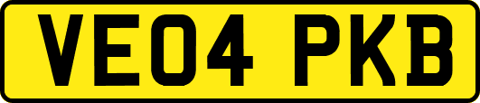 VE04PKB