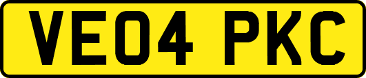 VE04PKC