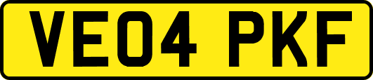 VE04PKF