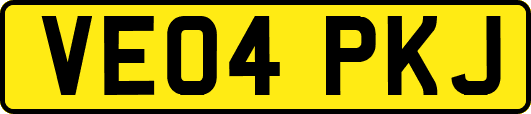 VE04PKJ