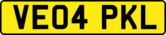 VE04PKL
