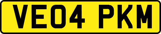 VE04PKM