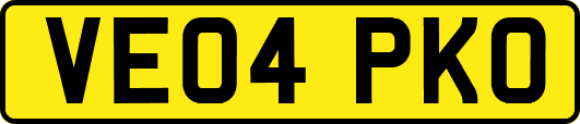 VE04PKO