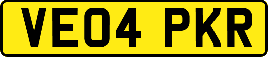 VE04PKR