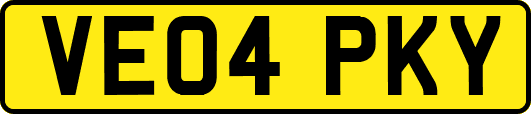 VE04PKY