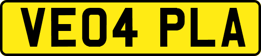 VE04PLA