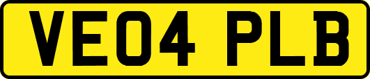 VE04PLB