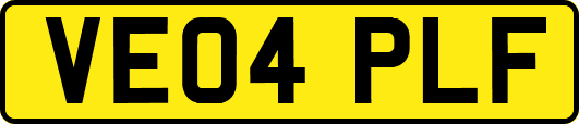 VE04PLF