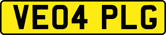 VE04PLG