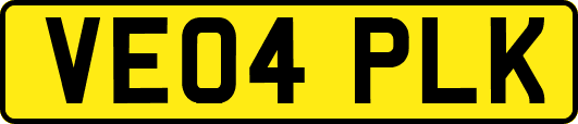 VE04PLK
