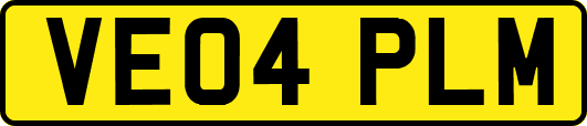 VE04PLM