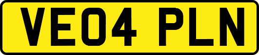 VE04PLN
