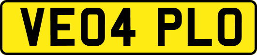VE04PLO