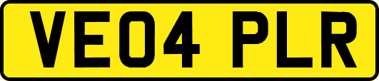 VE04PLR