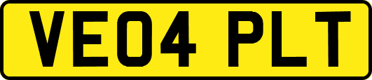 VE04PLT