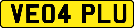 VE04PLU